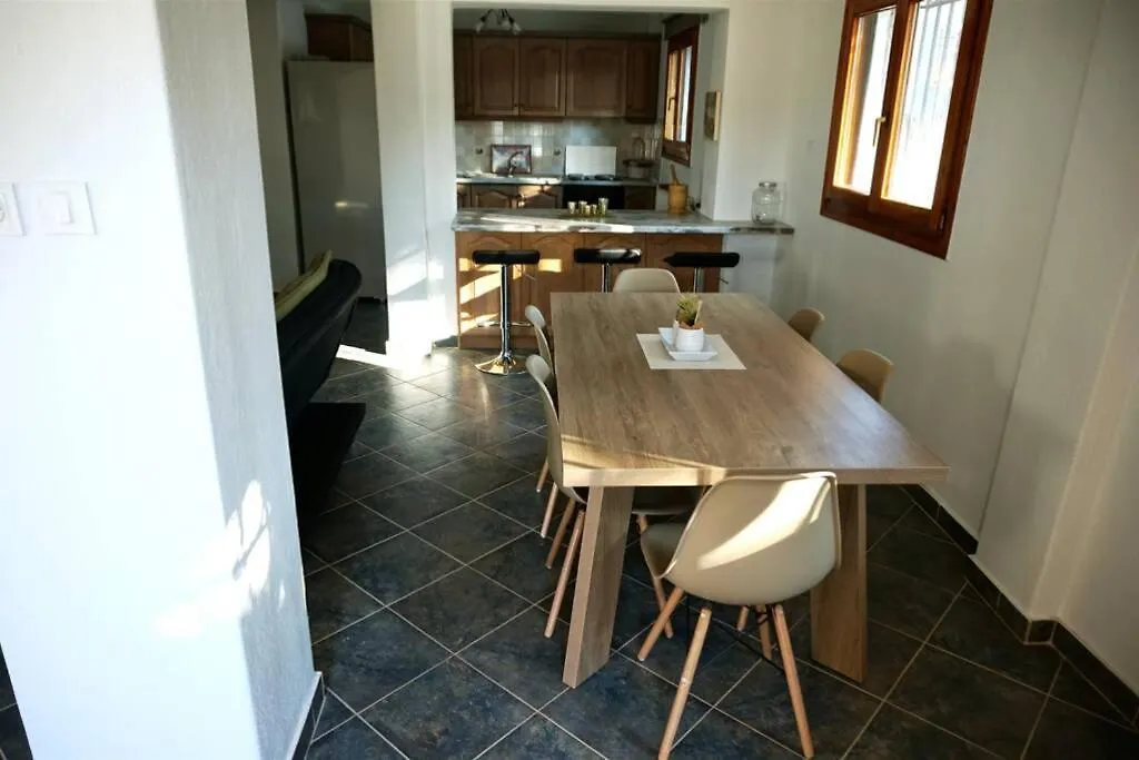 Apartment Katerina'S Villa Nikiti