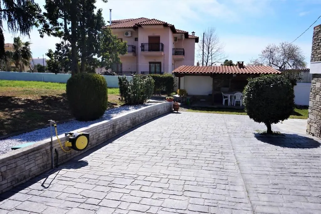 Katerina'S Villa Nikiti  Apartment