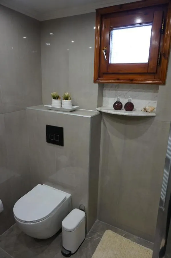 Katerina'S Villa Nikiti  Apartment